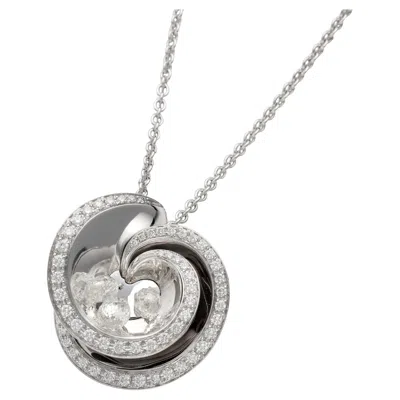 Pre-owned De Grisogono Chiocciolina Necklace. In Multi