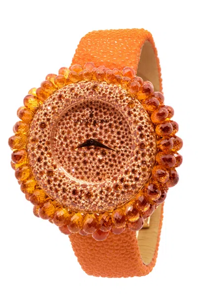 Pre-owned De Grisogono Grappoli S03 In Multi