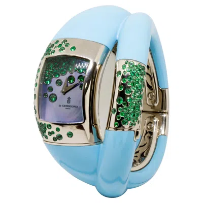 Pre-owned De Grisogono Lovivi S04 In Multi