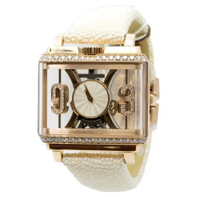 Pre-owned De Grisogono New Retro W G S01 In Multi