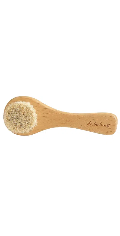De La Heart The Facial Dry Brush No Color