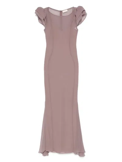 DE LA VALI MAXI DRESS DE LA VALI