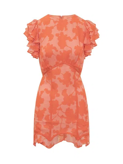 DE LA VALI DE LA VALI MINI DRESS