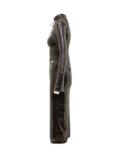 De La Vali Mini Elegant Suit In Black