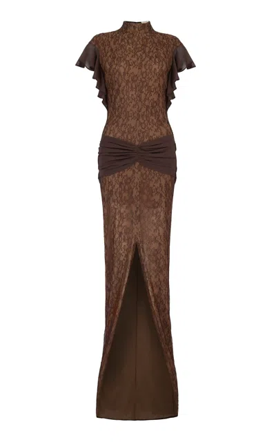 De La Vali Moda Operandi In Brown