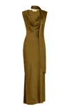 De La Vali Moda Operandi In Green
