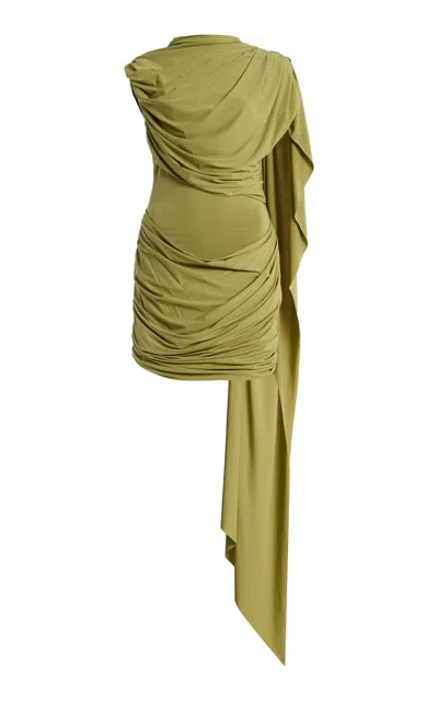 De La Vali Moda Operandi In Green