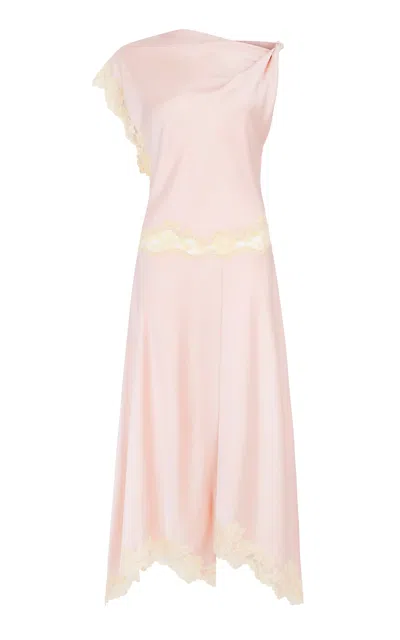 De La Vali Moda Operandi In Pink