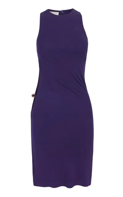 De La Vali Moda Operandi In Purple