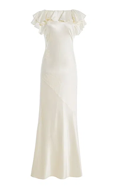 De La Vali Moda Operandi In White