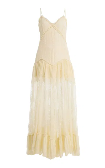 De La Vali Moda Operandi In Yellow