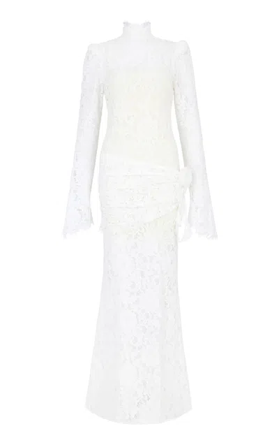 De La Vali Moda Operandi In White