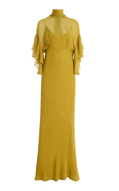 De La Vali Moda Operandi In Yellow