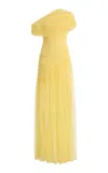 De La Vali Moda Operandi In Yellow