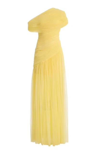 De La Vali Moda Operandi In Yellow
