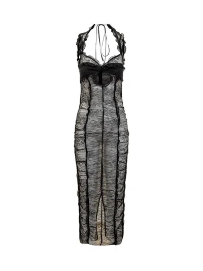 DE LA VALI DE LA VALI PAMPATO DRESS
