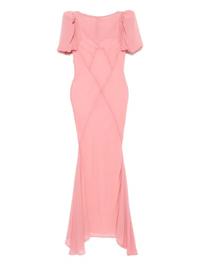 De La Vali Sabia Maxi Dress