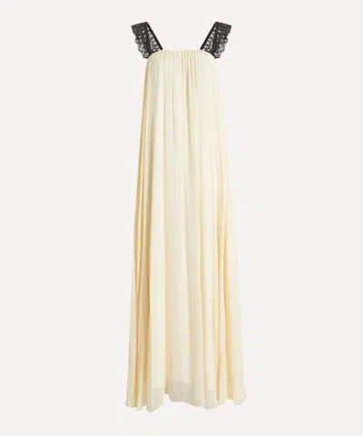 De La Vali Women's Carmela Maxi Dress In Multi