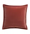 DE LE CUONA VELVET VIENNA CUSHION