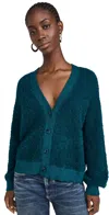De Loreta Acacia Cardigan Oregano In Oregano
