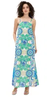 De Loreta Aloe Dress Lunada In Lunada