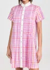 De Loreta Azulejo Dress Loto In Multi