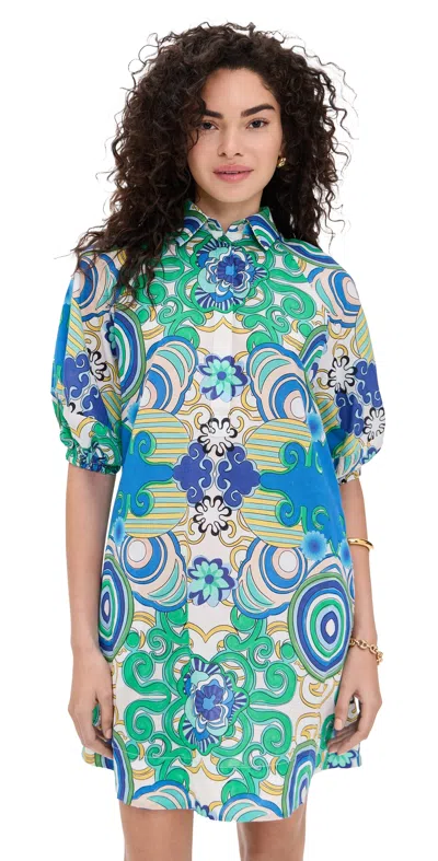 De Loreta Este Dress Lunada