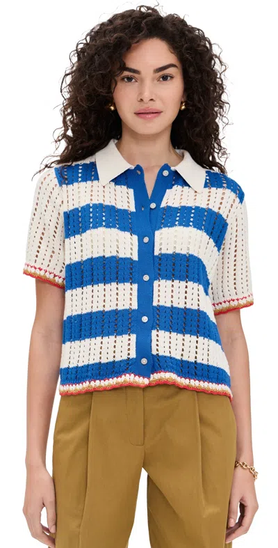 De Loreta Guatemala Blouse Veleta