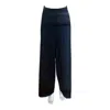 De Loreta Isabela Pants In Black In Black