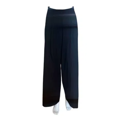 De Loreta Isabela Pants In Black