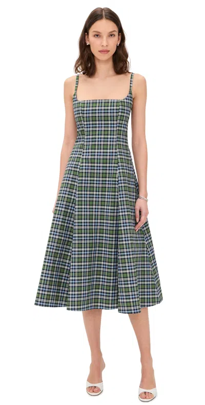 De Loreta Micaela Check Dress Kilt