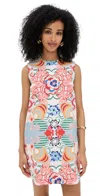 De Loreta Mundo Dress Cometa In Cometa