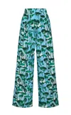 De Loreta Panca Pants In Cosecha In Multi