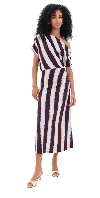 De Loreta Rumba Dress Campo