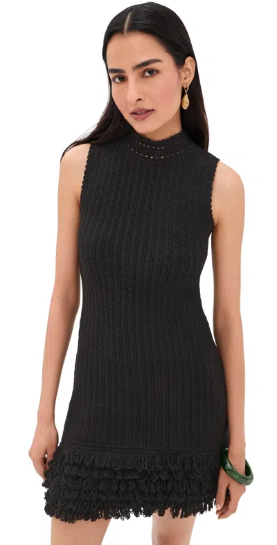 De Loreta Safiro Dress Black