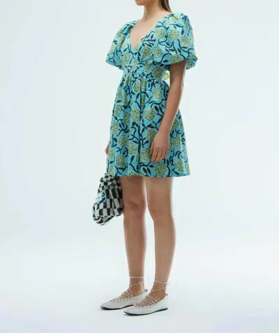 De Loreta Tati Dress In Amelia In Multi