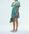 De Loreta Tati Dress In Amelia
