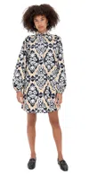 De Loreta Ursula Dress Aldo In Multi