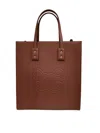 De Marquet Essential Medium Bag In Brown In Brown