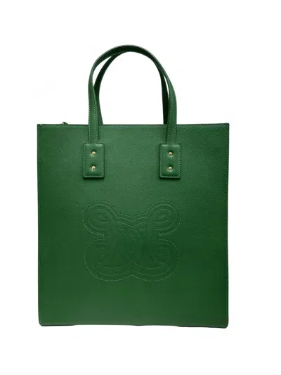 De Marquet Essential Medium Bag In Green