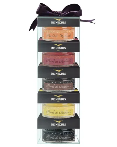 De Nigris Balsamic Gift Set In Multi