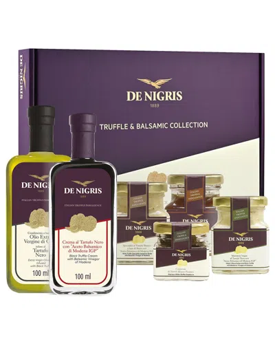 De Nigris Best-seller Tasting Gift Box In Purple