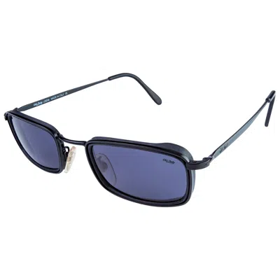 Pre-owned De Rigo Lozza Vintage Sunglasses Old Italy In Gray