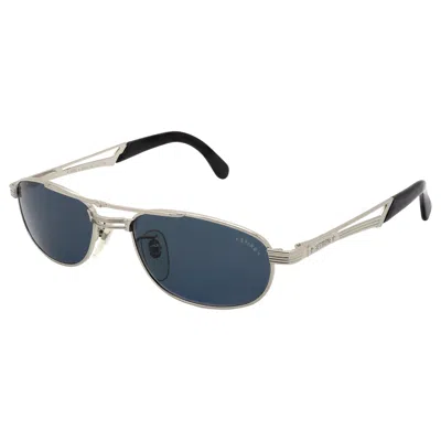Pre-owned De Rigo Sting Vintage Sunglasses In Black