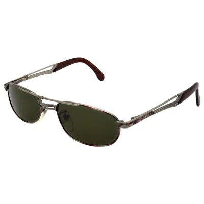 Pre-owned De Rigo Sting Vintage Sunglasses In Black