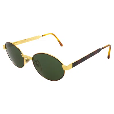Pre-owned De Rigo Top Gun Vintage Sunglasses In Black