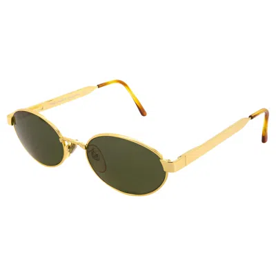 Pre-owned De Rigo Top Gun Vintage Sunglasses In Brown
