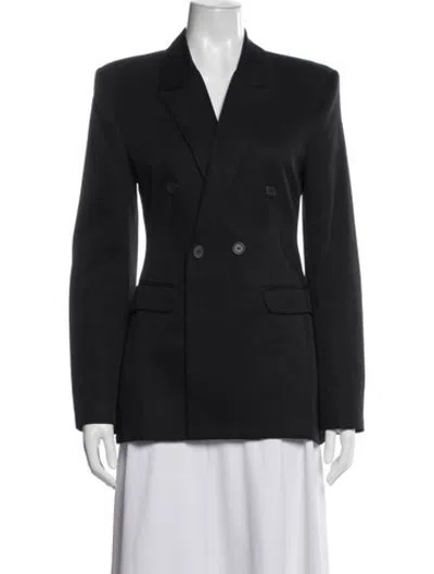 Pre-owned Dé Rococo Blazer In Black