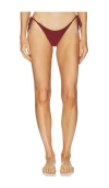 Dé Rococo Malis Bottom In Brown
