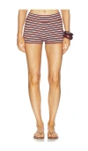 Dé Rococo Mendeis Shorts In Multi